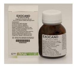 Exocand 60 Capsule 450mg Oti