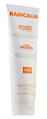 Emulsione corpo viso
