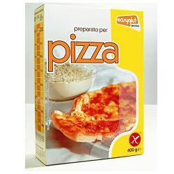 Easy Glut Preparato Pizza 400g