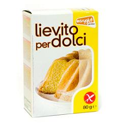 Easyglut Lievito Dolci Senza Glutine 80g