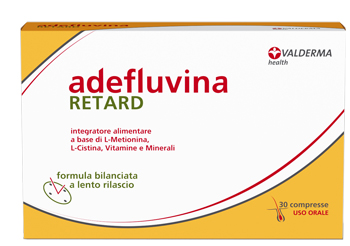 Adefluvina Retard 30compresse