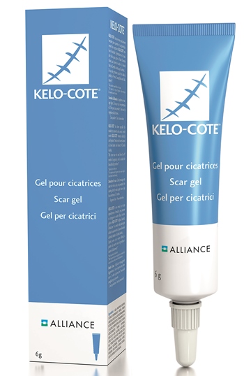 Kelo Cote Gel Cicatrici 6 G-image