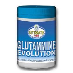 Glutammine evol Polvere 200g