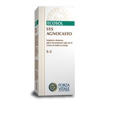 Forza Vitale Italia Srl Sys Agnocasto Gocce 50Ml