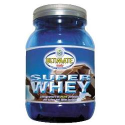 Super Whey Cioccolato Bianco 700g