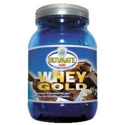 Whey gold 100% banana 750g