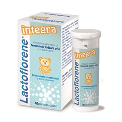 Lactoflorene integra 20 Tavolette