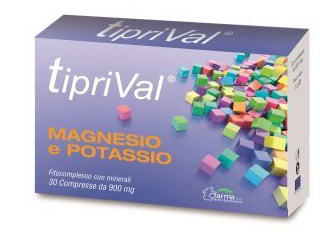 Tiprival 30 Compresse