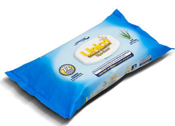 Unico Salv Umidif Pop-up 72pezzi