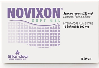 Novixon 16capsule Softgel