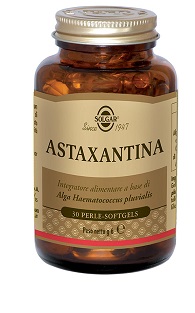 Solgar astaxantina integratore alimentare 30 perle