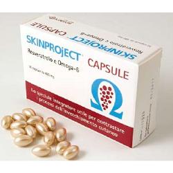 Skinproject 30 Capsule 480mg