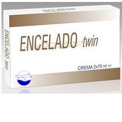 Encelado twin crema 2x75ml