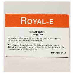 Royal E 24capsule Nf