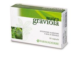 Nutra Graviola 30 Capsule