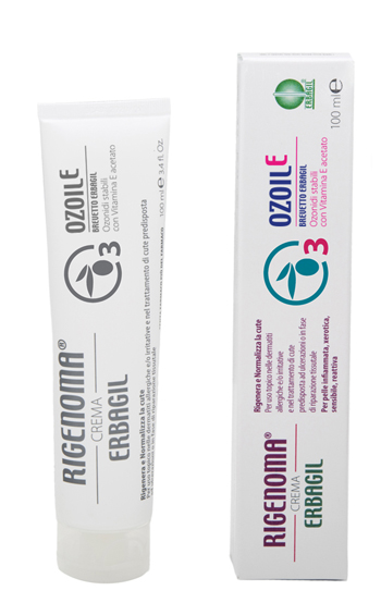 Rigenoma crema normalizz.100ml
