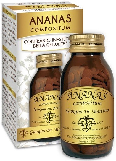Ananas comp.180 past.giorgini