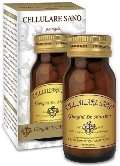 Cellulare sano past.40g