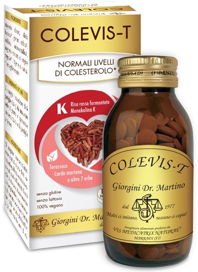Colevis 180 past.