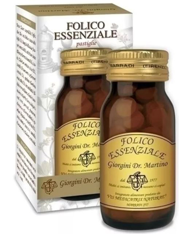 Folico essenziale 125past