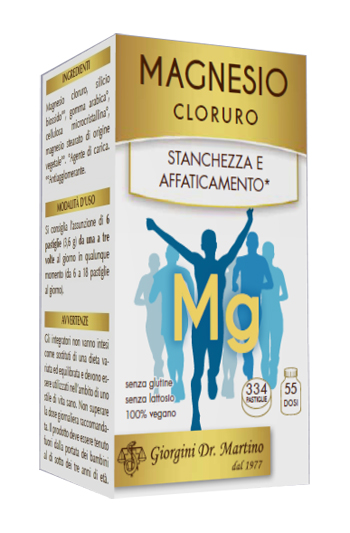 Magnesio cloruro pastiglie200g