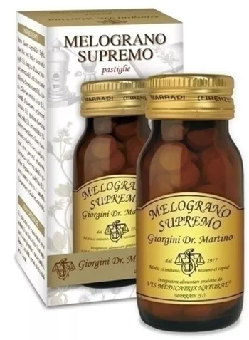 Melograno supremo 80 past.40g