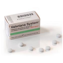 Valeriana System 30 Compresse