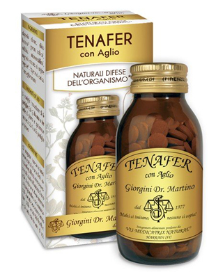 Tenafer con aglio past.90g