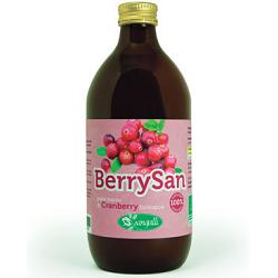 Berrysan puro succo cranberry