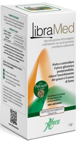 Libramed Fitomagra 138 Compresse Aboca