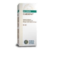 Forza Vitale Ecosol Cardepat Gocce 50Ml