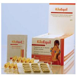 Kiloequil 3 120 Capsule Oti