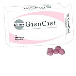 Gisocist 15 Compresse