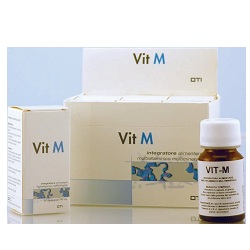 Vit M 80 Capsule Oti