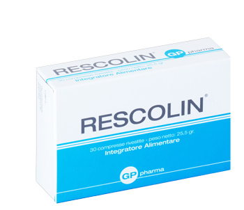 Rescolin 30compresse