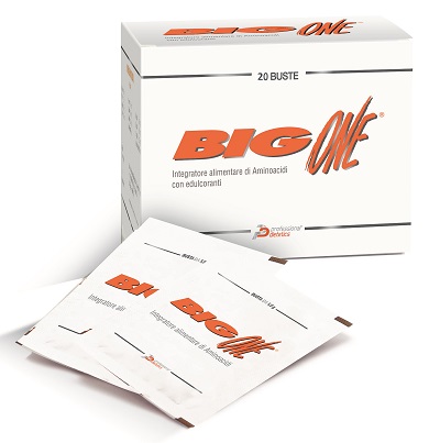 Big one 20 buste