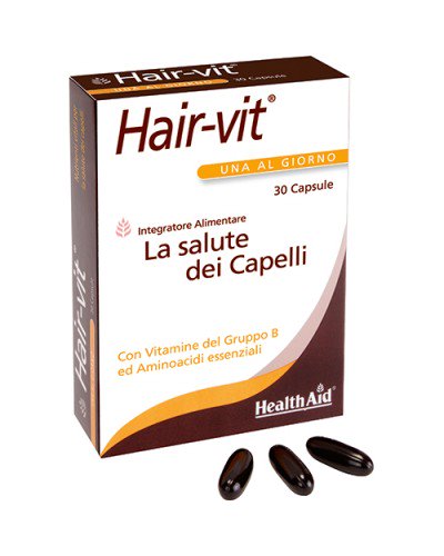 Hairvit 30 Capsule Hea