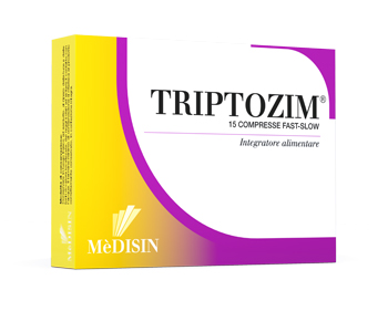 Triptozim 15compresse