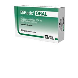 Biretix Oral 30capsule