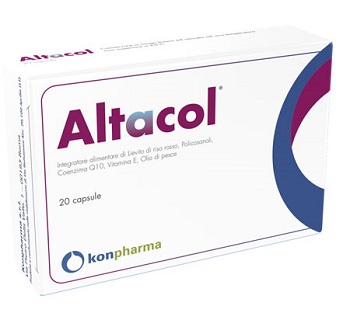 Altacol 20 Capsule