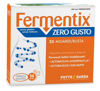 Fermentix Zerogusto 14 Bustine
