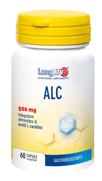 Longlife Alc 60 Capsule