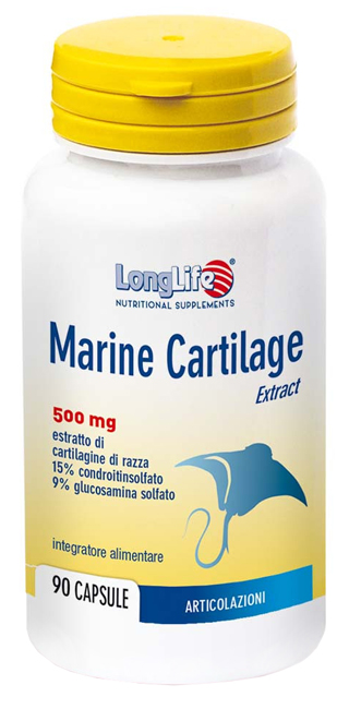 Longlife Marine Cartilage90capsule