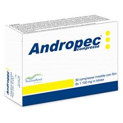Andropec 30compresse