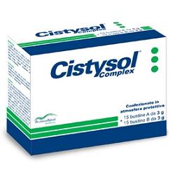 Cistysol complex 15+15 Bustine