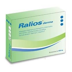 Ralios Derma 30compresse
