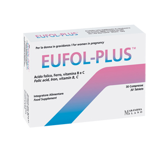 Eufol-plus 30 Compresse