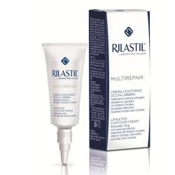 Rilastil-m-repair occhi/labbra