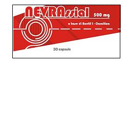 Nevrassial 30capsule