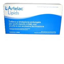 Artelac lipids gocce oculari 30 flaconcini